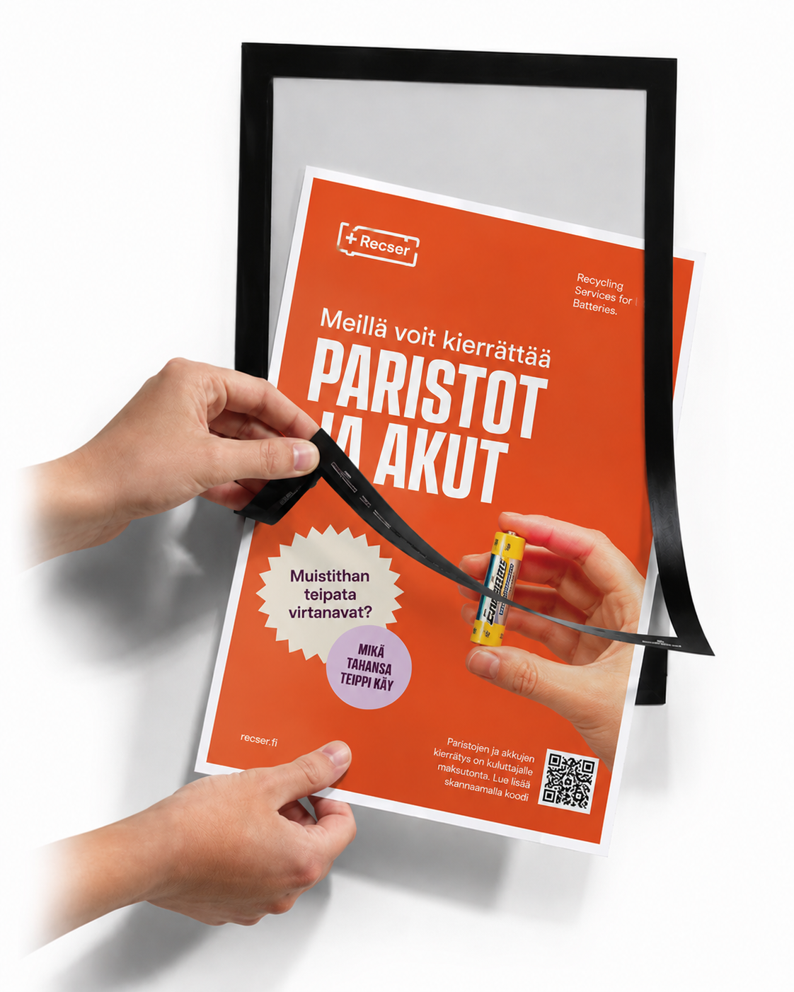 Magneettikehys A3