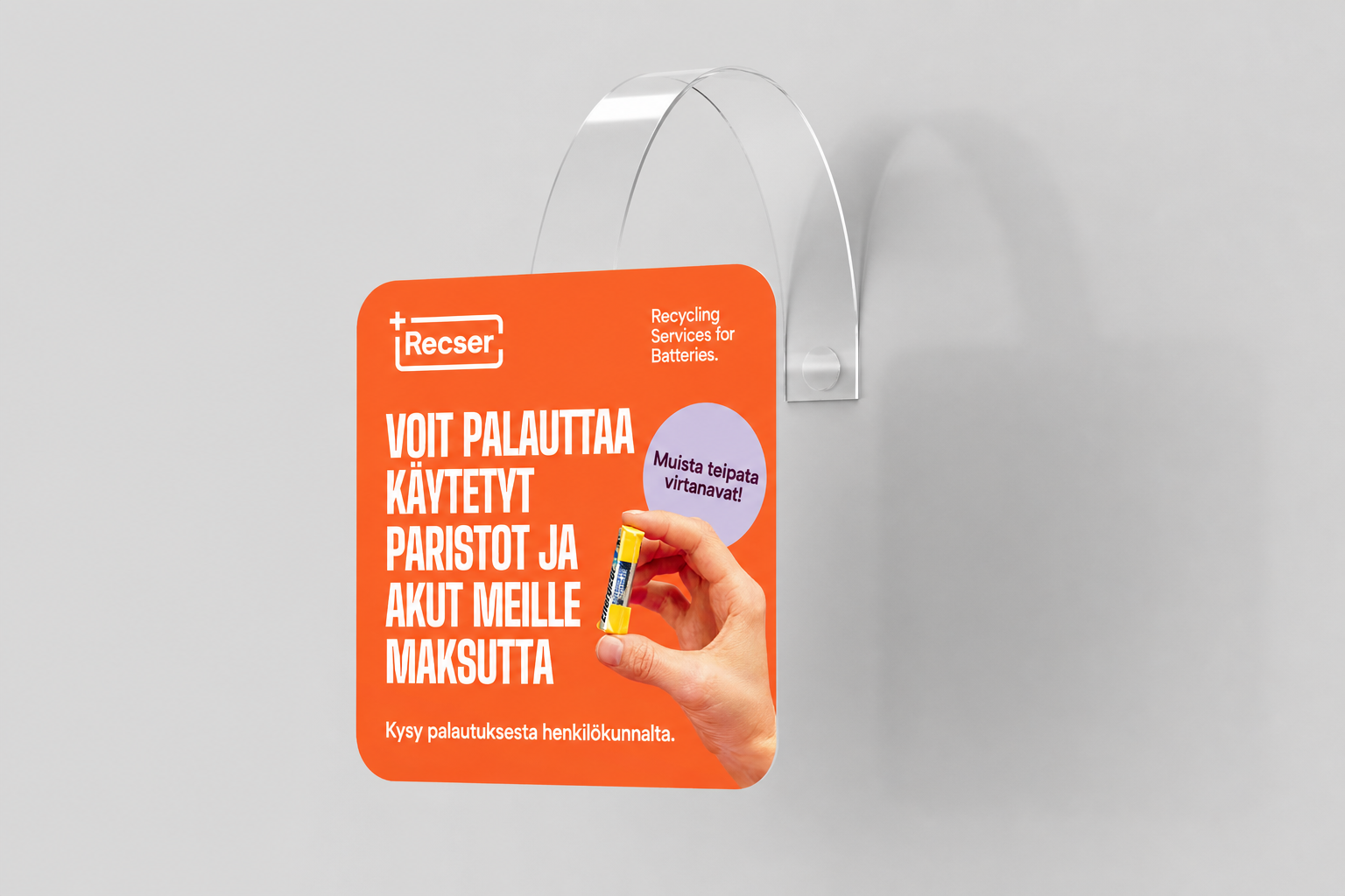 Hyllypuhuja I FI